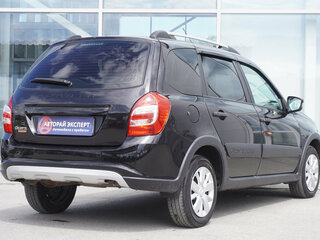 2023 Lada (ВАЗ) Granta Cross I Рестайлинг, чёрный, 794000 рублей, вид 5