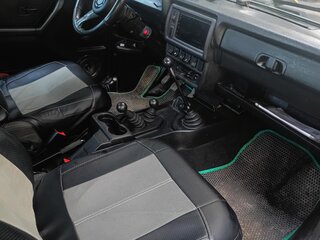 2014 Lada (ВАЗ) 2121 (4x4) I Рестайлинг, зелёный, 370000 рублей, вид 5