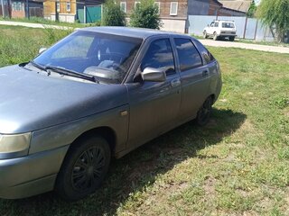 2005 Lada (ВАЗ) 2112, белый, 115000 рублей, вид 2