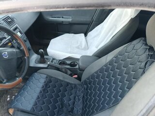 2006 Volvo S40 II, серый, 290000 рублей, вид 3