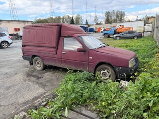 2005 Иж 2717, красный, 110000 рублей, вид 3