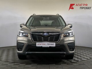 2019 Subaru Forester V, серый, 1990000 рублей, вид 2