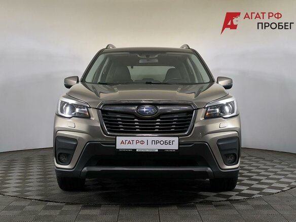 2019 Subaru Forester V, серый, 1950000 рублей - вид 1