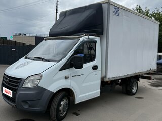 2019 ГАЗ ГАЗель Next, белый, 1450000 рублей, вид 1