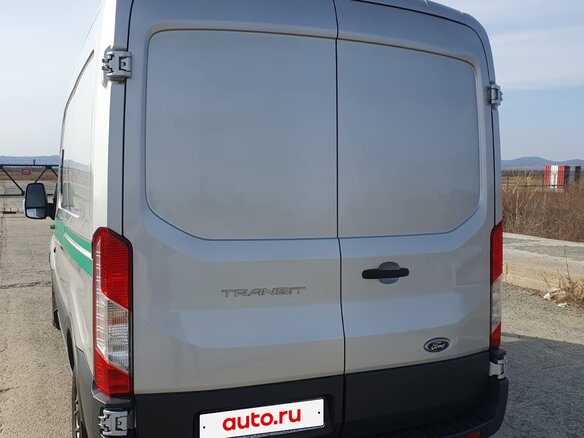 2015 Ford Transit, серебристый, 3000000 рублей - вид 11