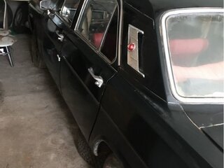 1975 ГАЗ 24 «Волга» 24 I (24), чёрный, 350000 рублей, вид 1