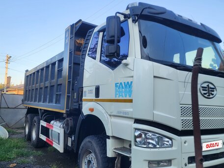 2022 FAW J6 CA3310, белый, 4300000 рублей, вид 1