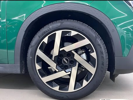 2025 Mini Countryman S III, зелёный, 4730000 рублей, вид 5