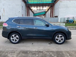 2015 Nissan X-Trail III, синий, 1700000 рублей, вид 1