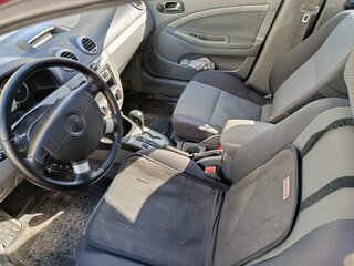 2011 Chevrolet Lacetti I, красный, 440000 рублей, вид 5