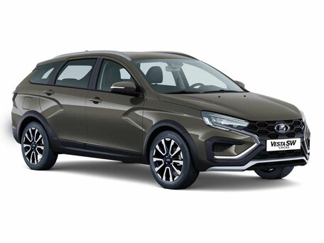 Lada (ВАЗ) Vesta I Рестайлинг (NG)
