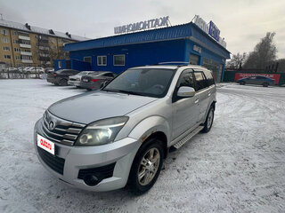 2011 Great Wall Hover H3 I, серый, 550000 рублей, вид 3