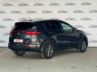 2016 Kia Sportage IV, серый, 1699000 рублей, вид 3