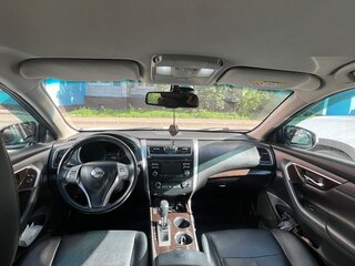 2014 Nissan Teana III (L33), белый, 1049000 рублей, вид 5