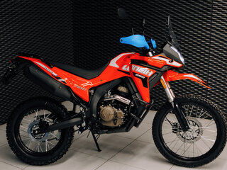 2025 Loncin DS250, красный, 258000 рублей, вид 3