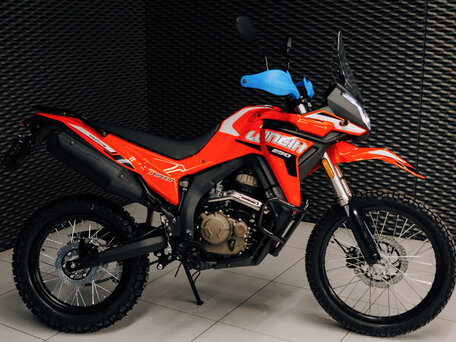 2025 Loncin DS250, красный, 258000 рублей, вид 3