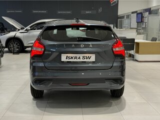 2026 Lada (ВАЗ) Iskra, серый, 1500000 рублей, вид 4