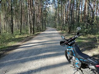2025 Regulmoto Sport 003, синий, 180000 рублей, вид 3