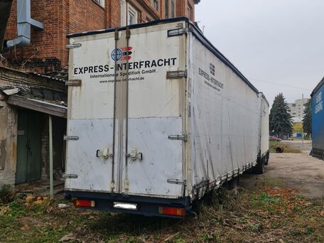 2004 MAN TGA, белый, 2490000 рублей, вид 5