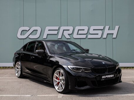 BMW 3 серии VII (G2x)