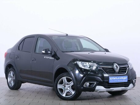 Renault Logan II Рестайлинг