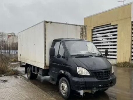 2012 ГАЗ Валдай, чёрный, 750000 рублей, вид 2