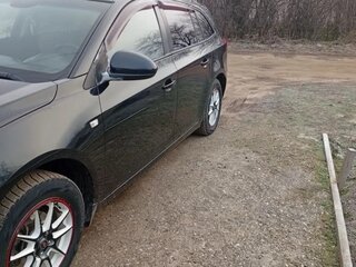 2013 Chevrolet Cruze I Рестайлинг, чёрный, 850000 рублей, вид 5