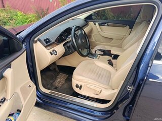 2012 Volkswagen Passat B7, синий, 940000 рублей, вид 5