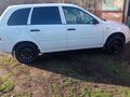 2012 Lada (ВАЗ) Kalina I, белый, 350000 рублей - вид 1