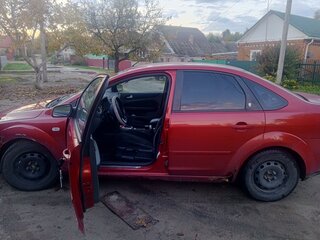 2006 Ford Focus II, пурпурный, 600000 рублей, вид 2