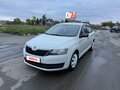 2015 Skoda Rapid I, белый - вид 2