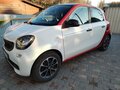 2016 Smart Forfour II, белый, 1050000 рублей - вид 5