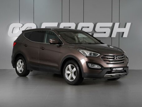Hyundai Santa Fe III