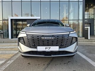 2026 Haval F7 II, чёрный, 3799000 рублей, вид 2