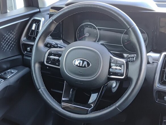 2020 Kia Sorento IV, серый, 2970000 рублей - вид 21