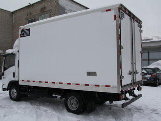 2026 Isuzu Elf (N-series), белый, 6090000 рублей, вид 4