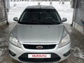 2011 Ford Focus II Рестайлинг, серебристый, 350000 рублей