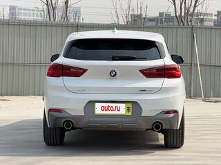 2020 BMW X2 sDrive20i I (F39), белый, 1800000 рублей, вид 5