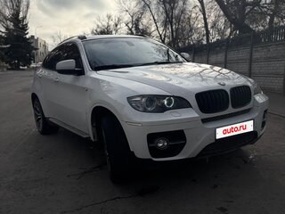 2010 BMW X6 30d I (E71), белый, 2900000 рублей, вид 5