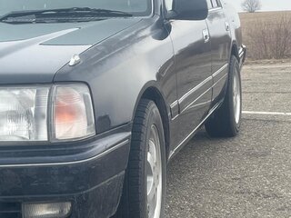 2003 Toyota Crown Sedan XS10, чёрный, 657000 рублей, вид 2