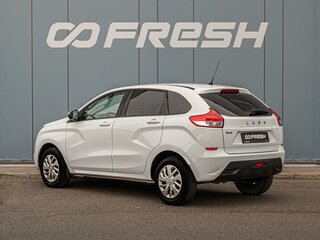 2019 Lada (ВАЗ) XRAY I, белый, 965000 рублей, вид 2