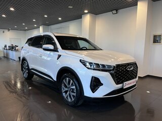 2023 Chery Tiggo 7 Pro Max I, белый, 1895000 рублей, вид 1