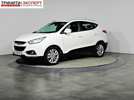 Hyundai ix35 I