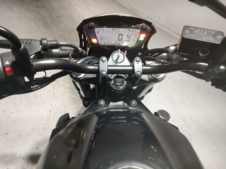 2021 Suzuki SV 650, чёрный, 627000 рублей, вид 5