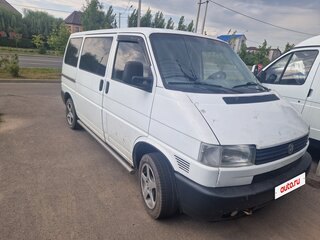 1997 Volkswagen Transporter T4, белый, 850000 рублей, вид 1