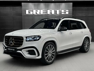 2026 Mercedes-Benz GLS 450 II (X167) Рестайлинг, белый, 16590000 рублей, вид 1
