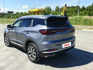 2023 Chery Tiggo 7 Pro Max I, серый, 1800000 рублей, вид 4