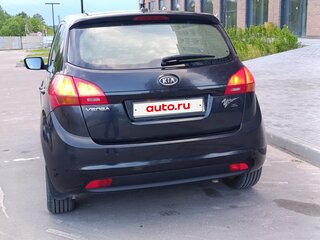 2012 Kia Venga I, чёрный, 579900 рублей, вид 5