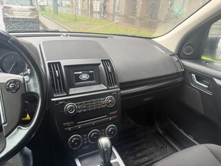 2014 Land Rover Freelander II Рестайлинг 2, чёрный, 1550000 рублей, вид 5
