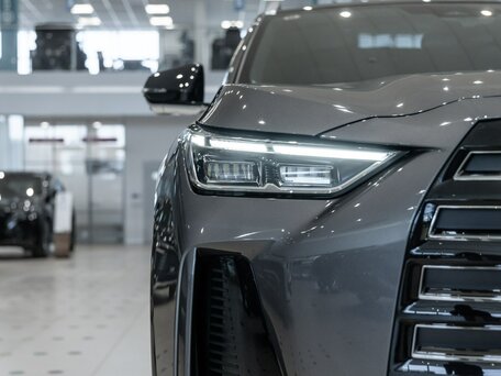 2025 GAC GS4, серый, 3849000 рублей, вид 4